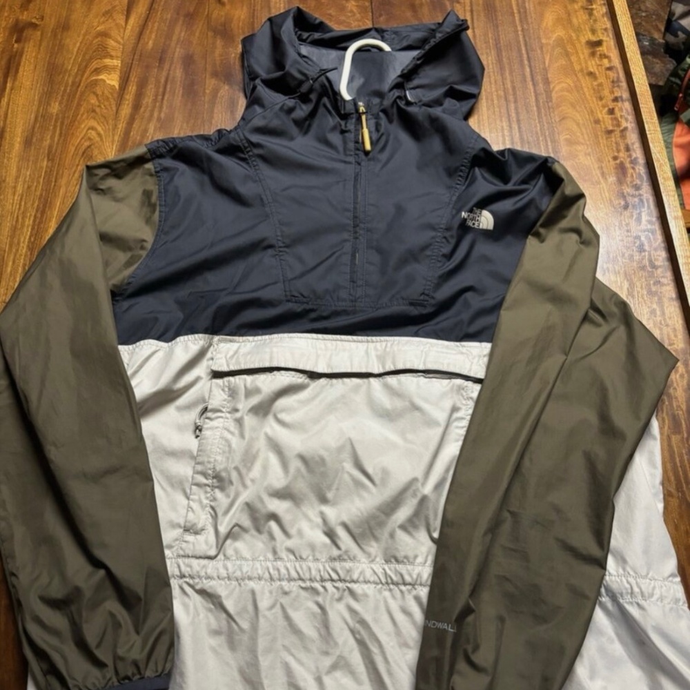 The North Face Fanorak Women Beige/Black/Earthy Brown XL